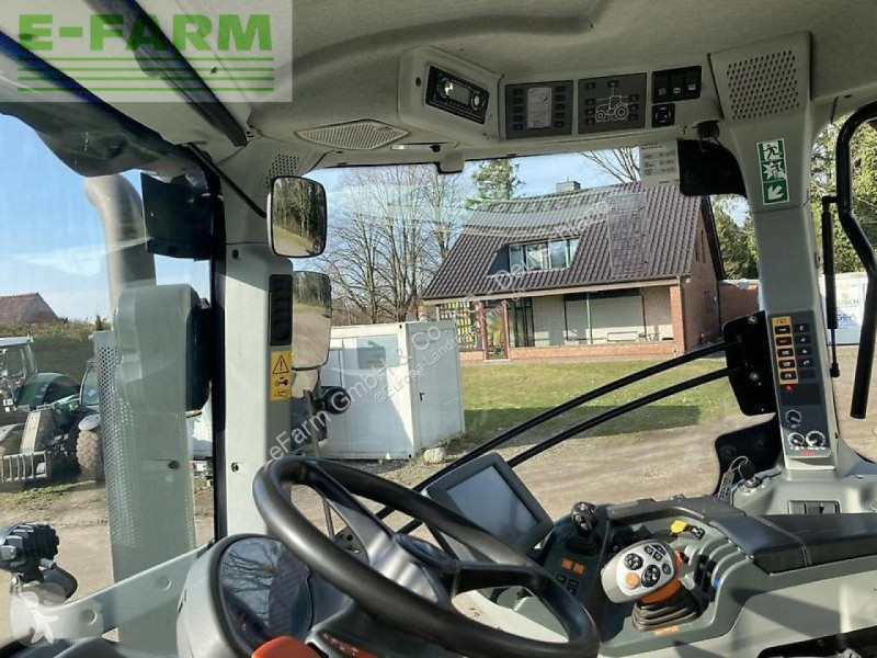 Landbrugstraktor Claas  axion 830 cmatic