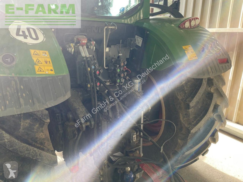 Landbrugstraktor Fendt  Vario 724