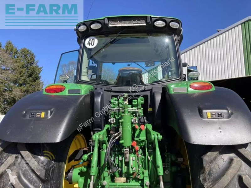 Landbrugstraktor John Deere  6215r