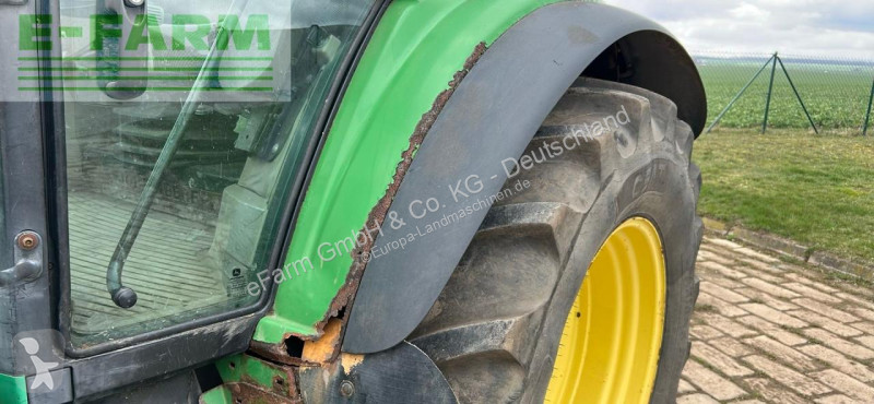 Landbrugstraktor John Deere  6920S