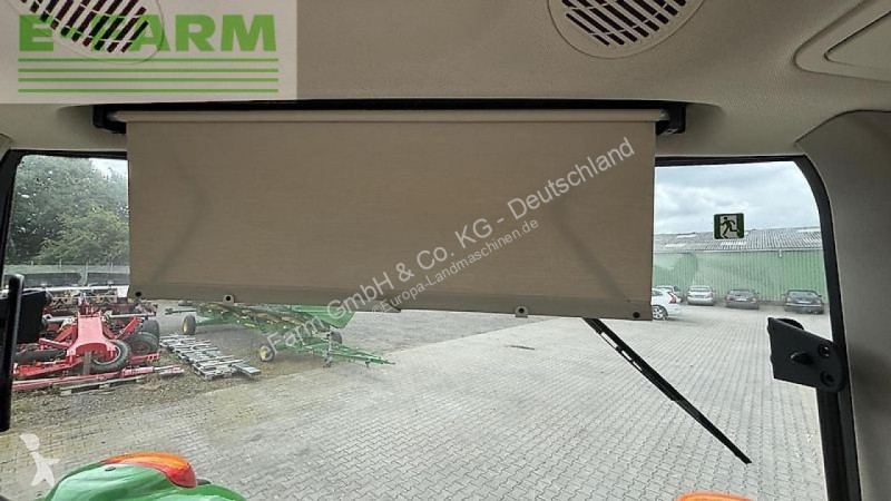 Landbrugstraktor John Deere  traktor 6120m mit...