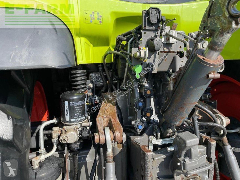 Landbrugstraktor Claas  arion 660 cmatic cis+ -...