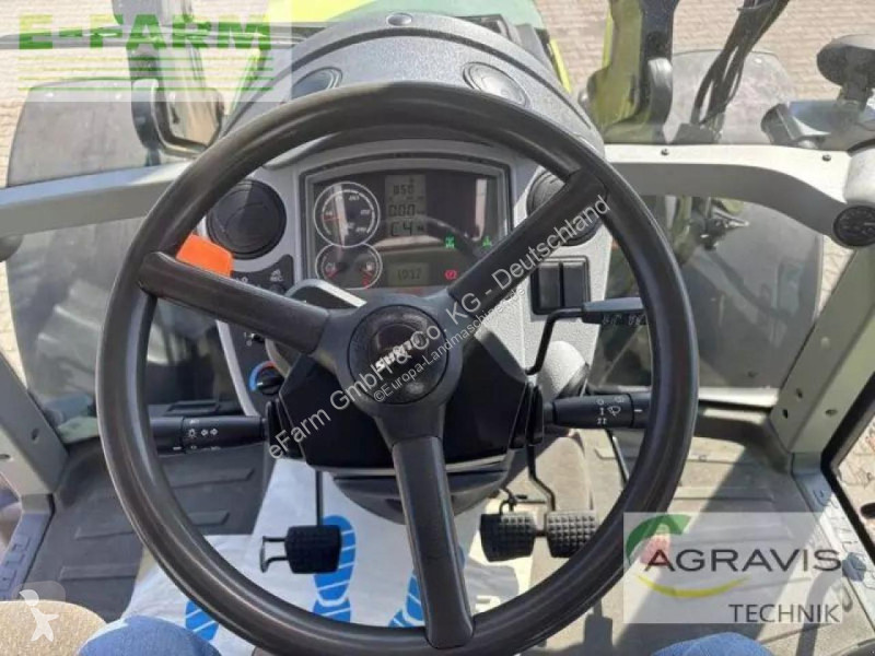 Landbrugstraktor Claas  arion 640 cebis