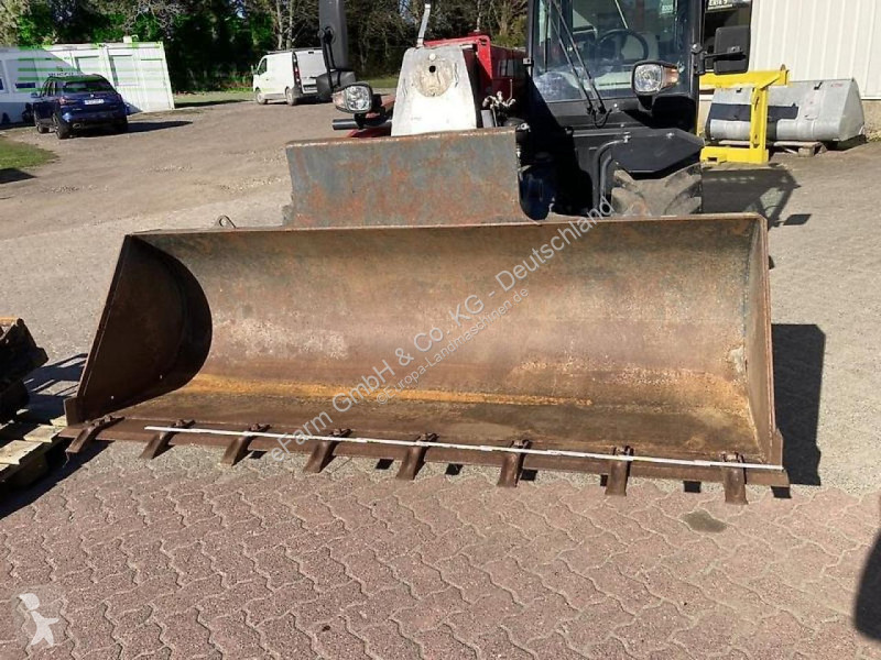 Landbrugstraktor Massey Ferguson  th 6030 h