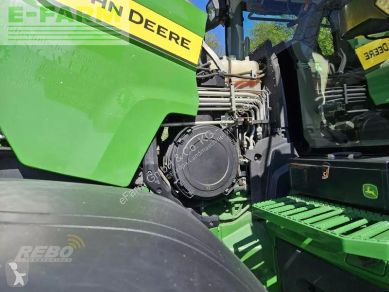 Landbrugstraktor John Deere  8r340