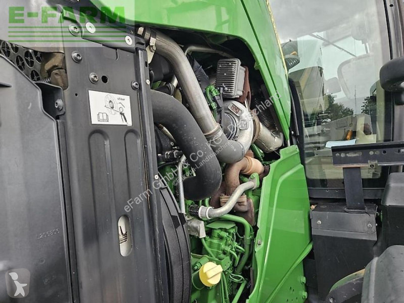 Landbrugstraktor John Deere  6145 r