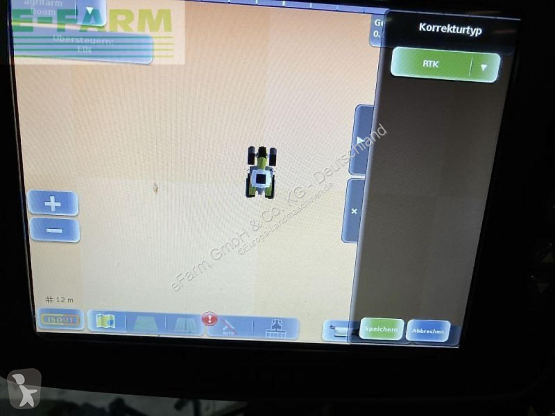 Landbrugstraktor Claas  axion 830 rtk - fin 2,99%