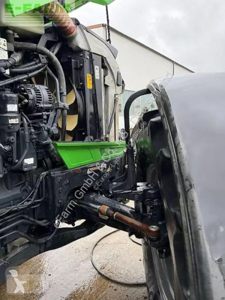 Landbrugstraktor Deutz-Fahr  agrotron 6155...