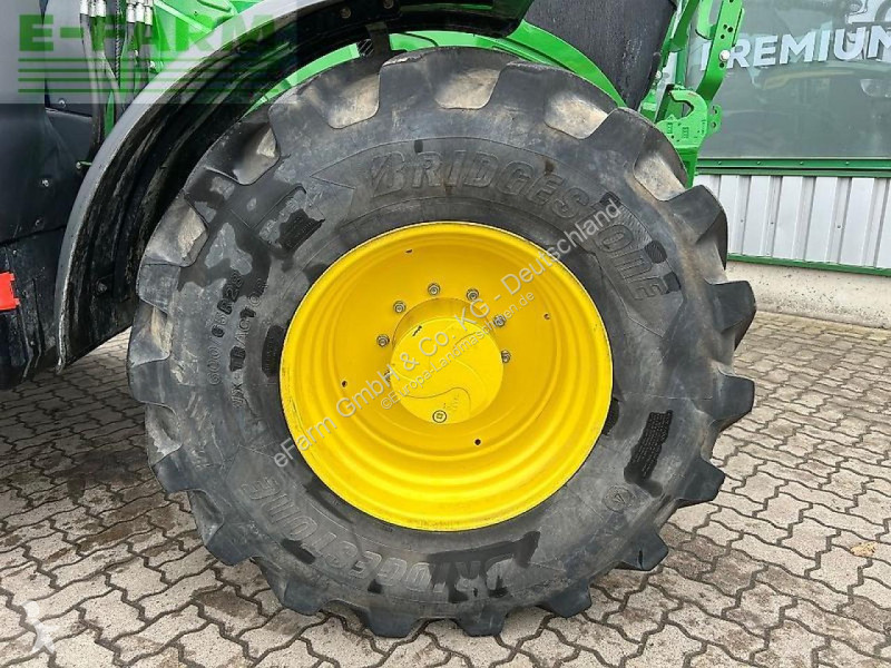 Landbrugstraktor John Deere  6r 185