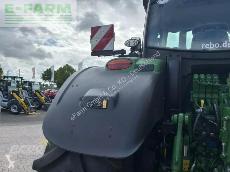 Landbrugstraktor John Deere  6250r