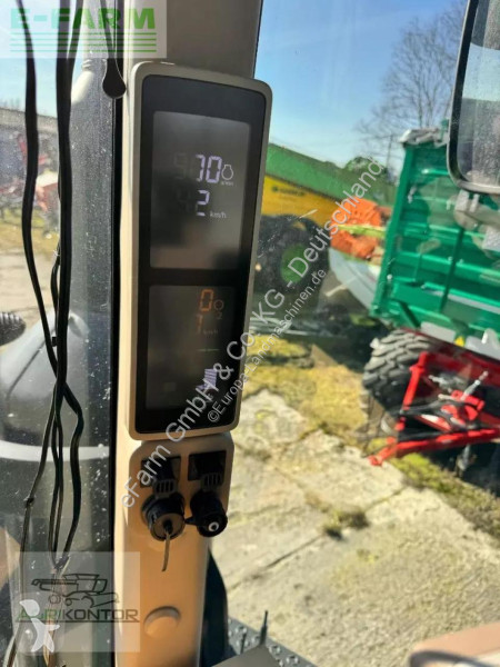 Landbrugstraktor John Deere  8320r # e23