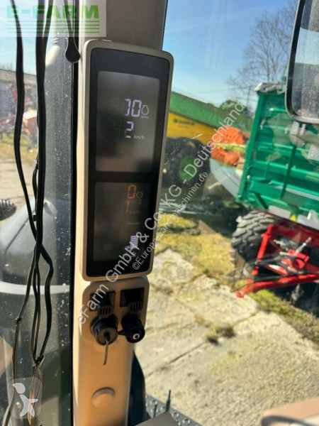 Landbrugstraktor John Deere  8320r # e23