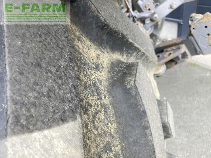 Landbrugstraktor Fendt  716 scr profi