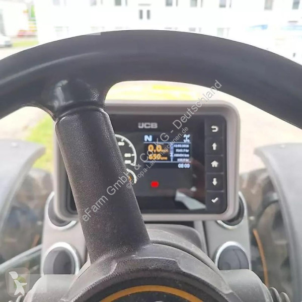 Landbrugstraktor JCB  fastrac 4220