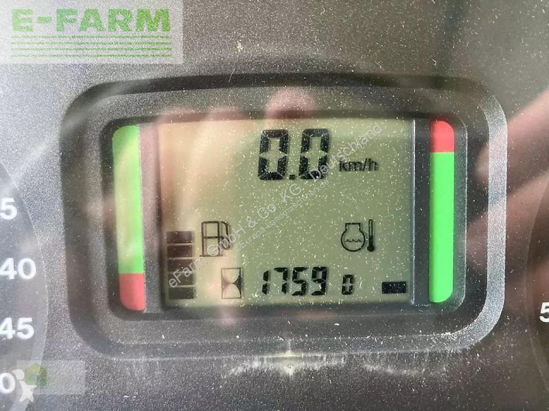 Landbrugstraktor John Deere  6830 *powr quad*