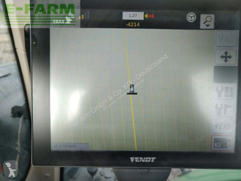 Landbrugstraktor Fendt  828 vario profi plus s4
