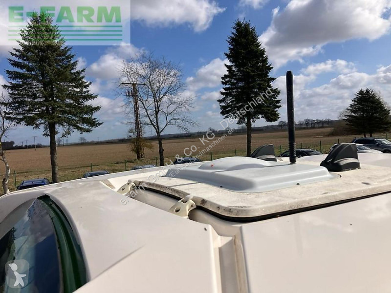 Landbrugstraktor Fendt  724 s4 profi plus *rtk*