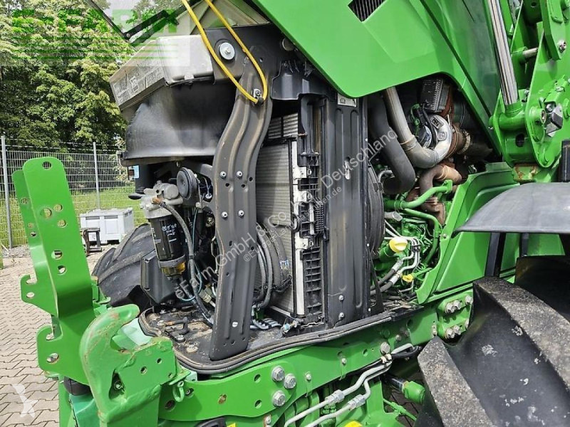 Landbrugstraktor John Deere  6195r