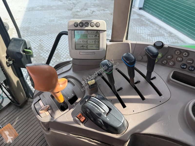 Lantbrukstraktor John Deere 7530 PowerQuad PQ /...