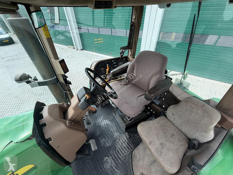 Landbrugstraktor John Deere 7720 PQ - No TLS -...