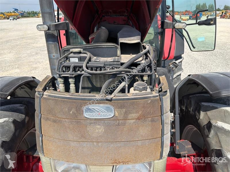 Tractor  MTX140