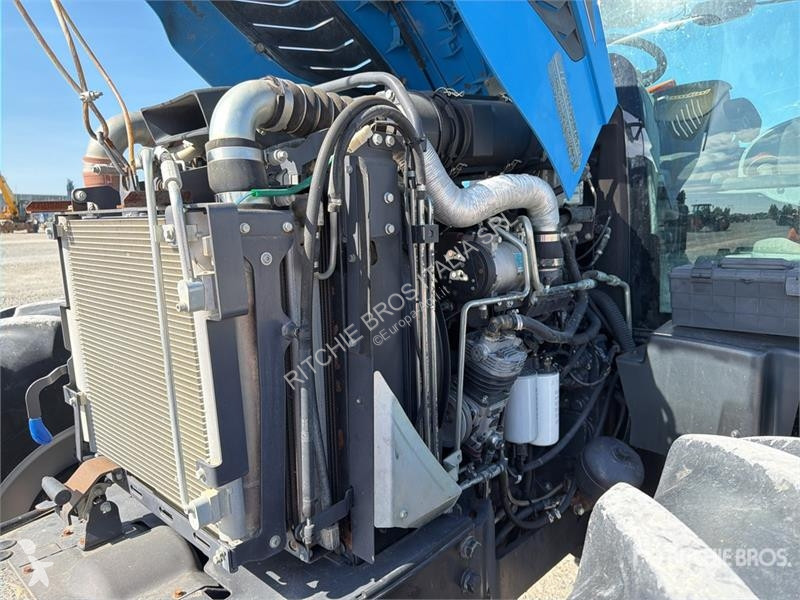 Tractor Landini 6175 DUAL POWER