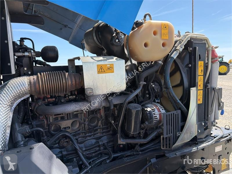 Tractor Landini 7-175 DUAL POWER