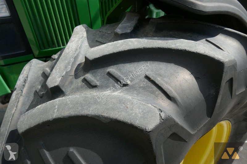 Landbrugstraktor John Deere 7800 4WD