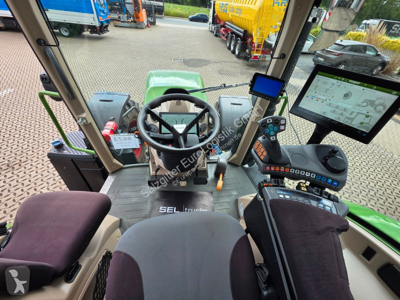 Landbrugstraktor Fendt 724 Vario Ackerschlepper...