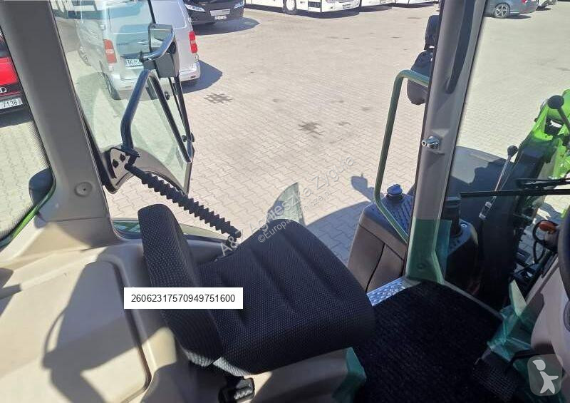 Traktor Fendt 311 VARIO
