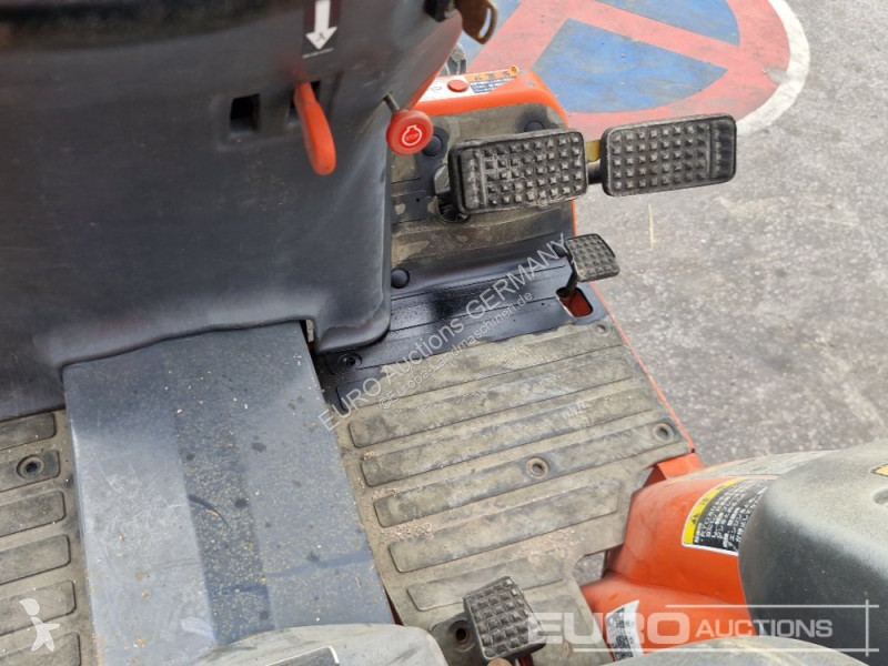 Landbrugstraktor Kubota KJ11