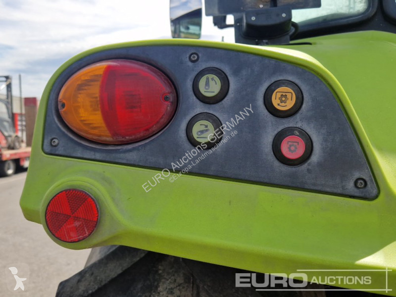Landbrugstraktor Claas Arion 440
