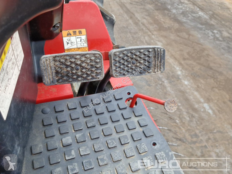 Landbrugstraktor Mitsubishi MT165