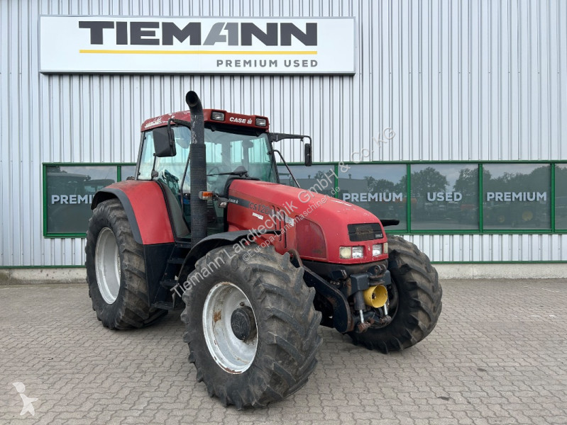 Landbrugstraktor Case  CS 120