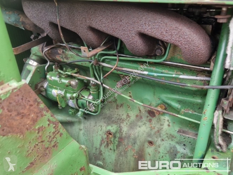 Lantbrukstraktor John Deere 2040