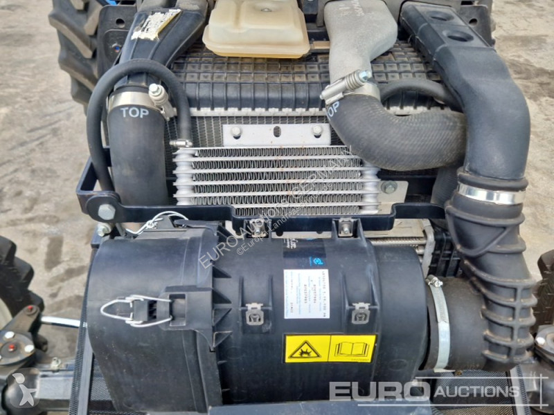 Lantbrukstraktor New Holland T580S
