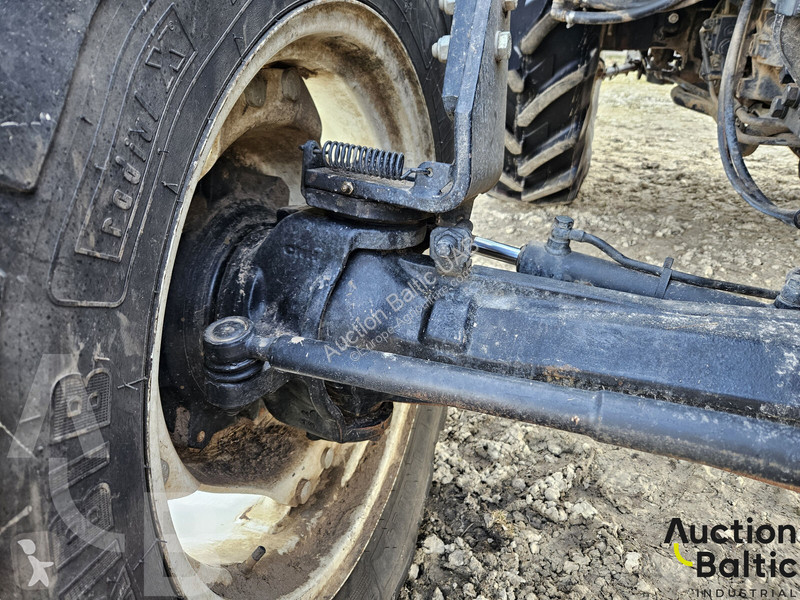 Трактор New Holland TD 5.105