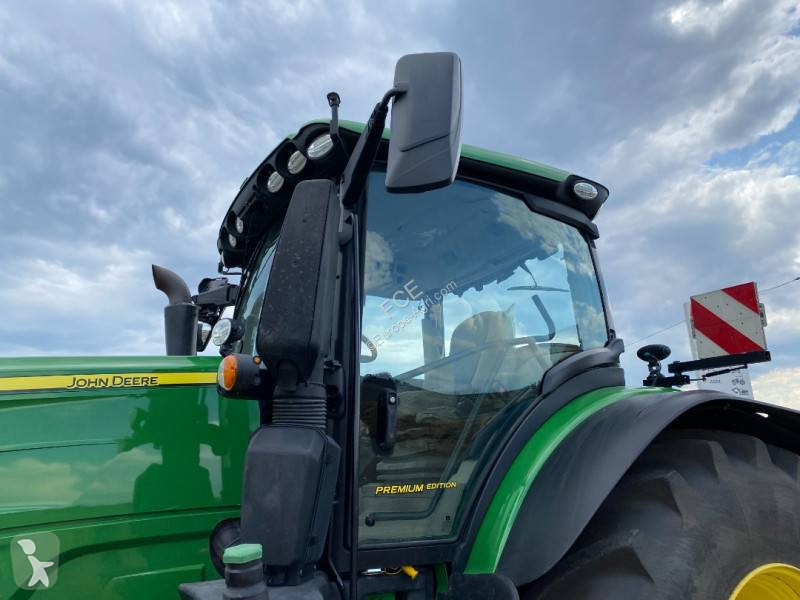 Lantbrukstraktor John Deere 6250R Premium...