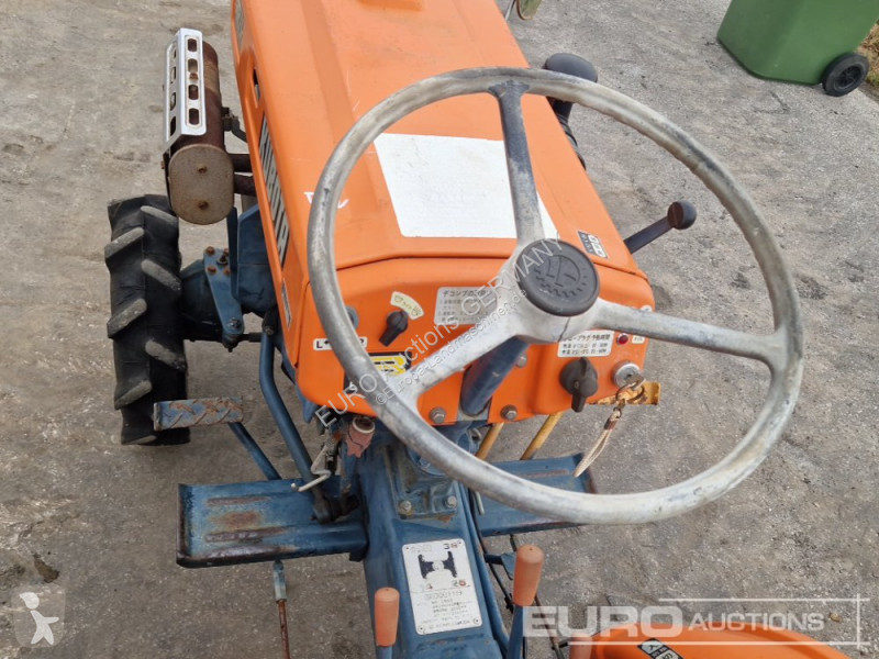 جرار زراعي Kubota B5000