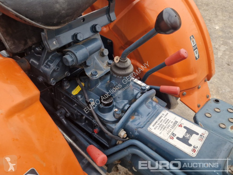 Трактор Kubota B5001