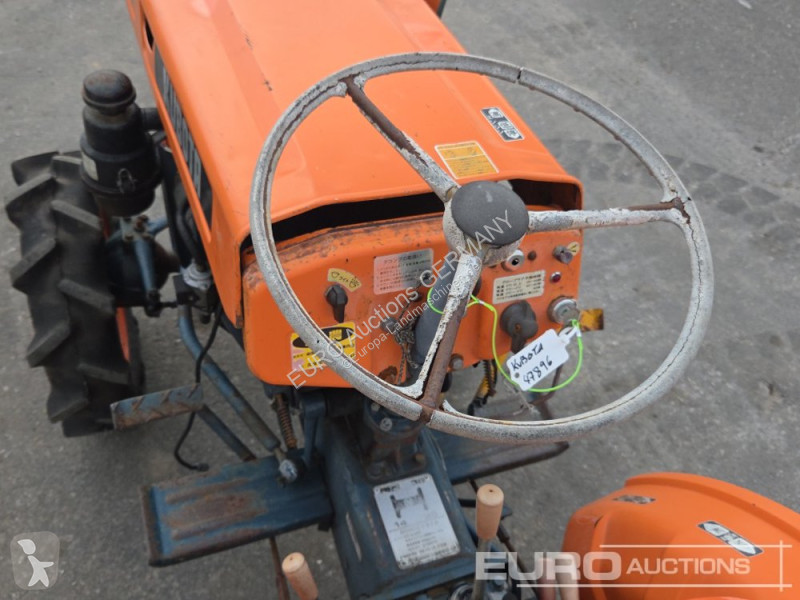 Tractor agrícola Kubota B6000