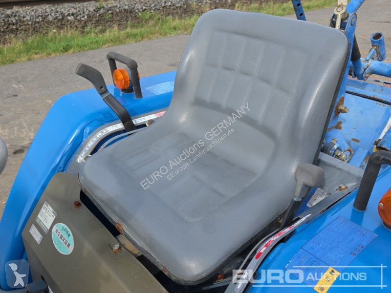 Tractor Iseki TM15F