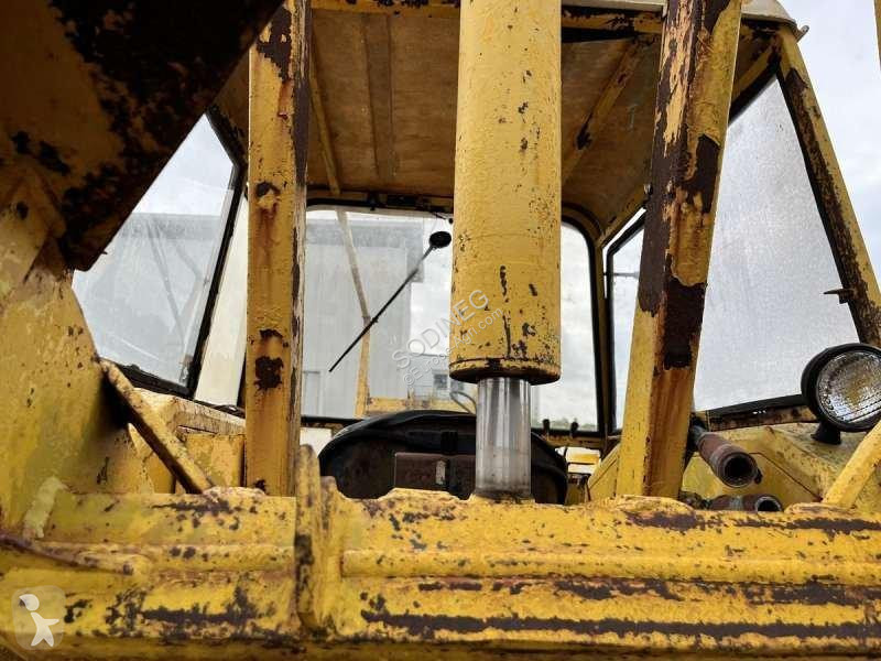 Lantbrukstraktor Landini  DT8500