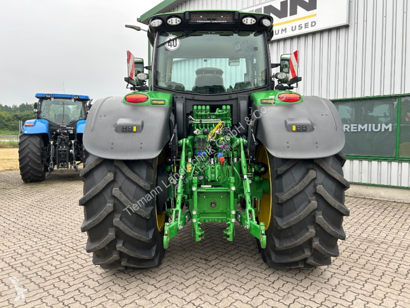 Landbrugstraktor John Deere 6R