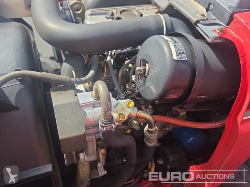 Сільськогосподарський трактор Honda TX20