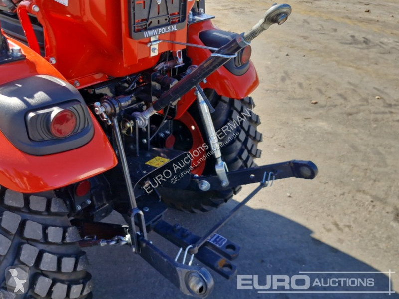 Tractor Kioti CX 2510H