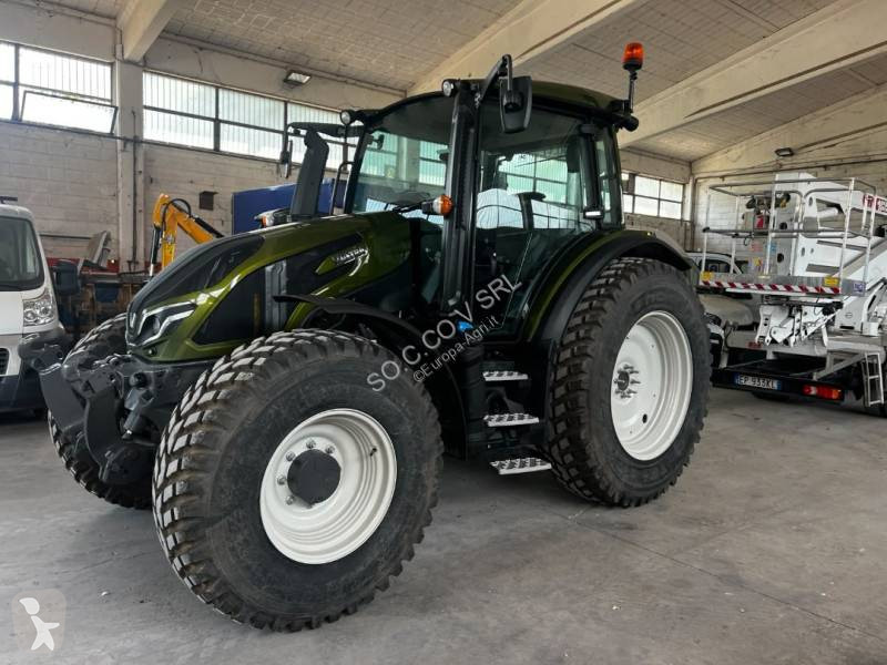 Lantbrukstraktor Valtra G125