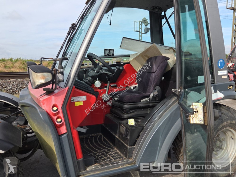 Tractor Aebi Schmidt TT220
