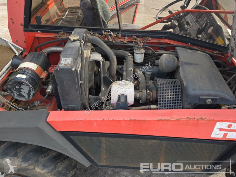 Tractor agrícola  H6
