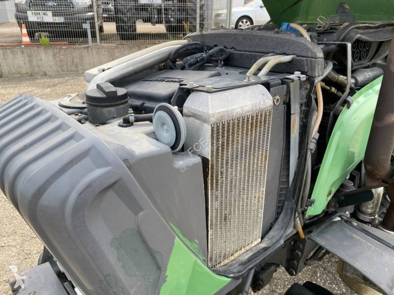 Lantbrukstraktor Fendt 207-V / Vario TMS Carte...